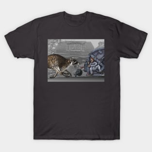 Scarberian Tiger T-Shirt